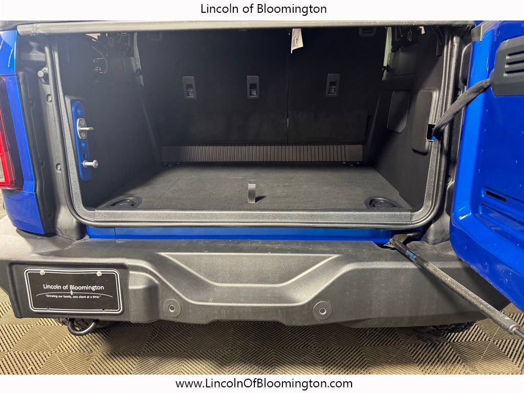 Used 2025 Ford Bronco Big Bend AWD/4WD image 15