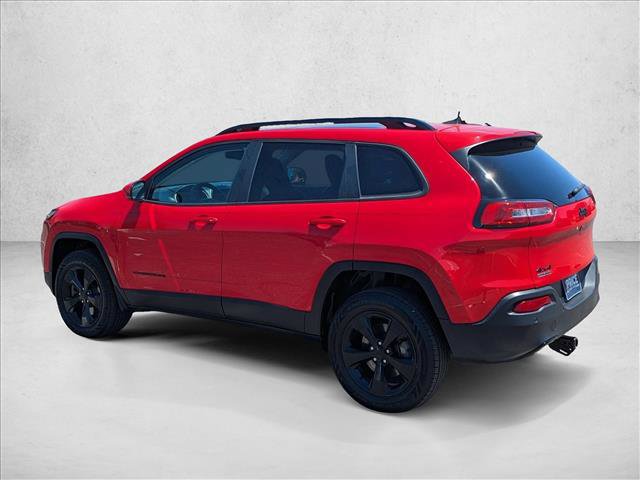 Used 2017 Jeep Cherokee High Altitude AWD/4WD image 8