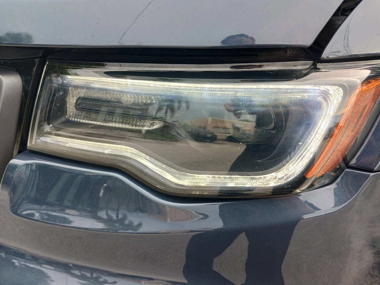 Used 2020 Jeep Grand Cherokee Trailhawk w/ Premium Lighting Group image 41