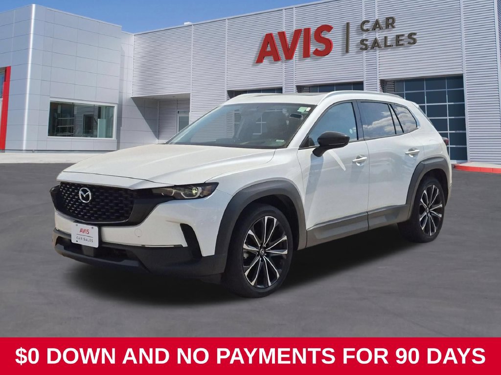 Used 2025 MAZDA CX-50 AWD 2.5 S w/ Premium Plus Pkg image 1