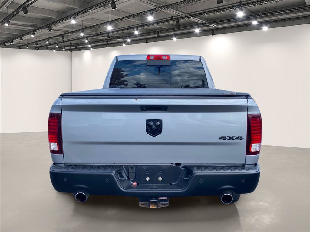 Used 2020 RAM 1500 Warlock w/ Electronics Group AWD/4WD image 6