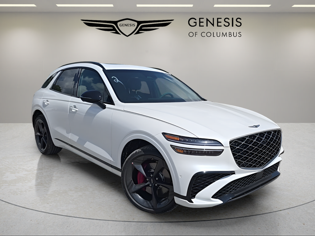 New 2027 Genesis GV70 3.5T Prestige AWD/4WD image 7