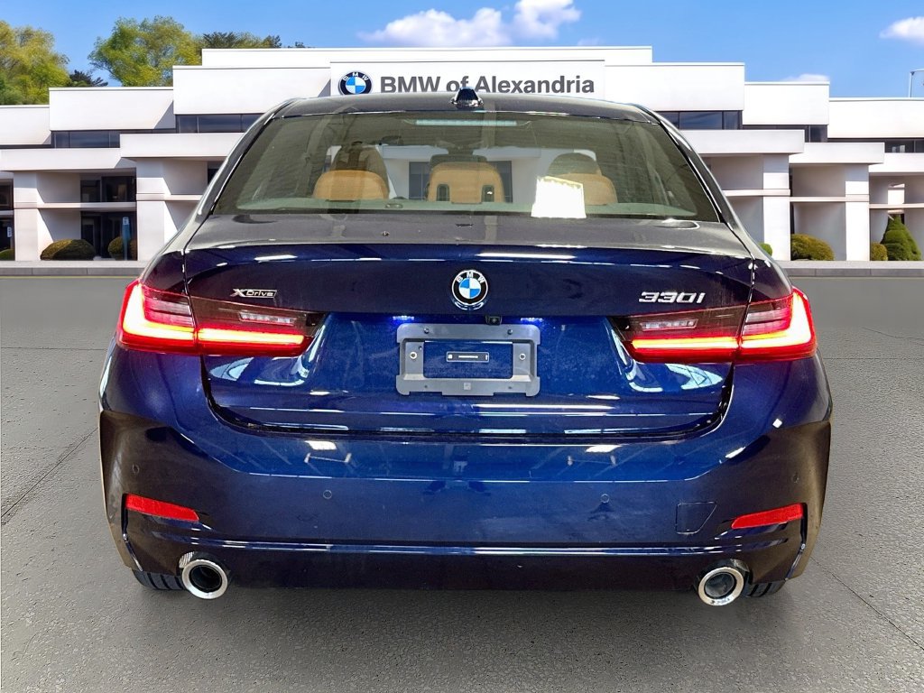 New 2026 BMW 330i xDrive Sedan w/ Premium Package AWD/4WD image 6