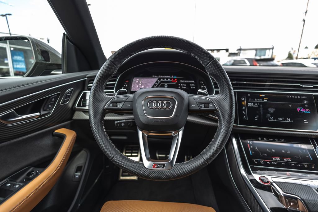 Used 2023 Audi RS Q8 image 26
