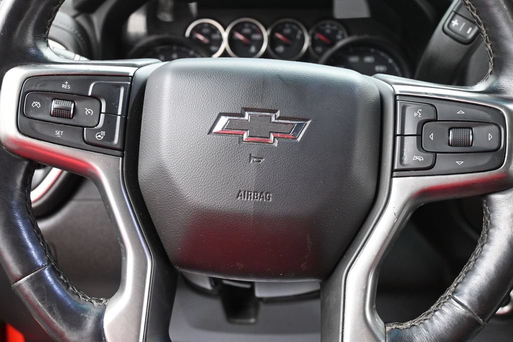 Used 2022 Chevrolet Silverado 1500 RST AWD/4WD image 13