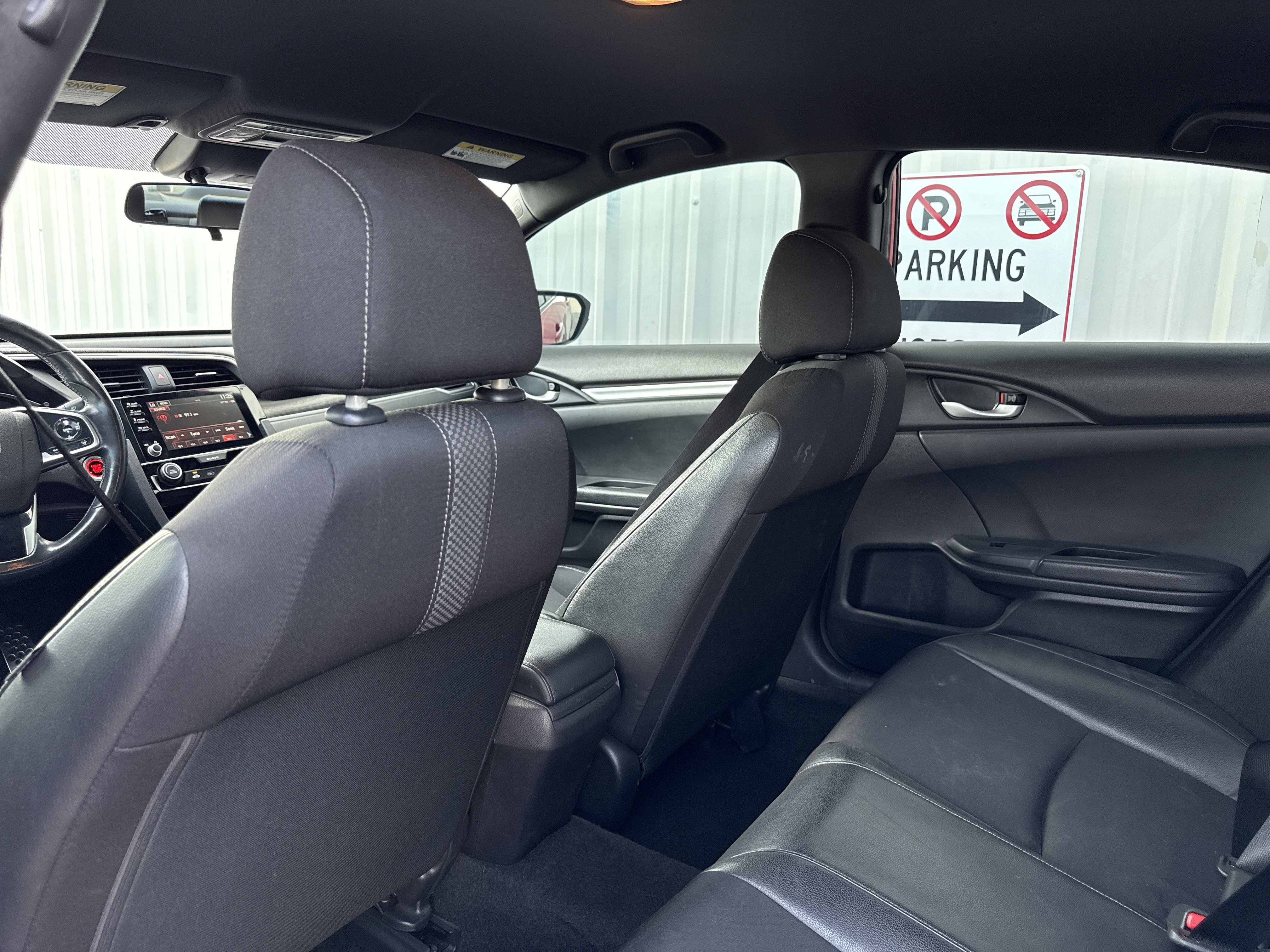 Used 2019 Honda Civic Sport image 27