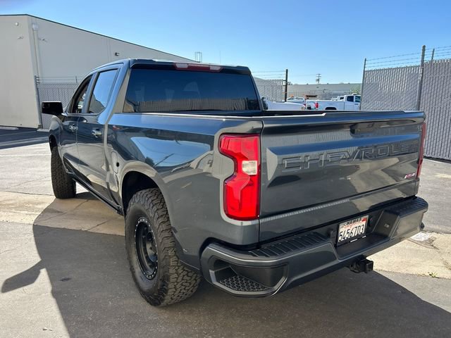 Used 2021 Chevrolet Silverado 1500 RST image 5