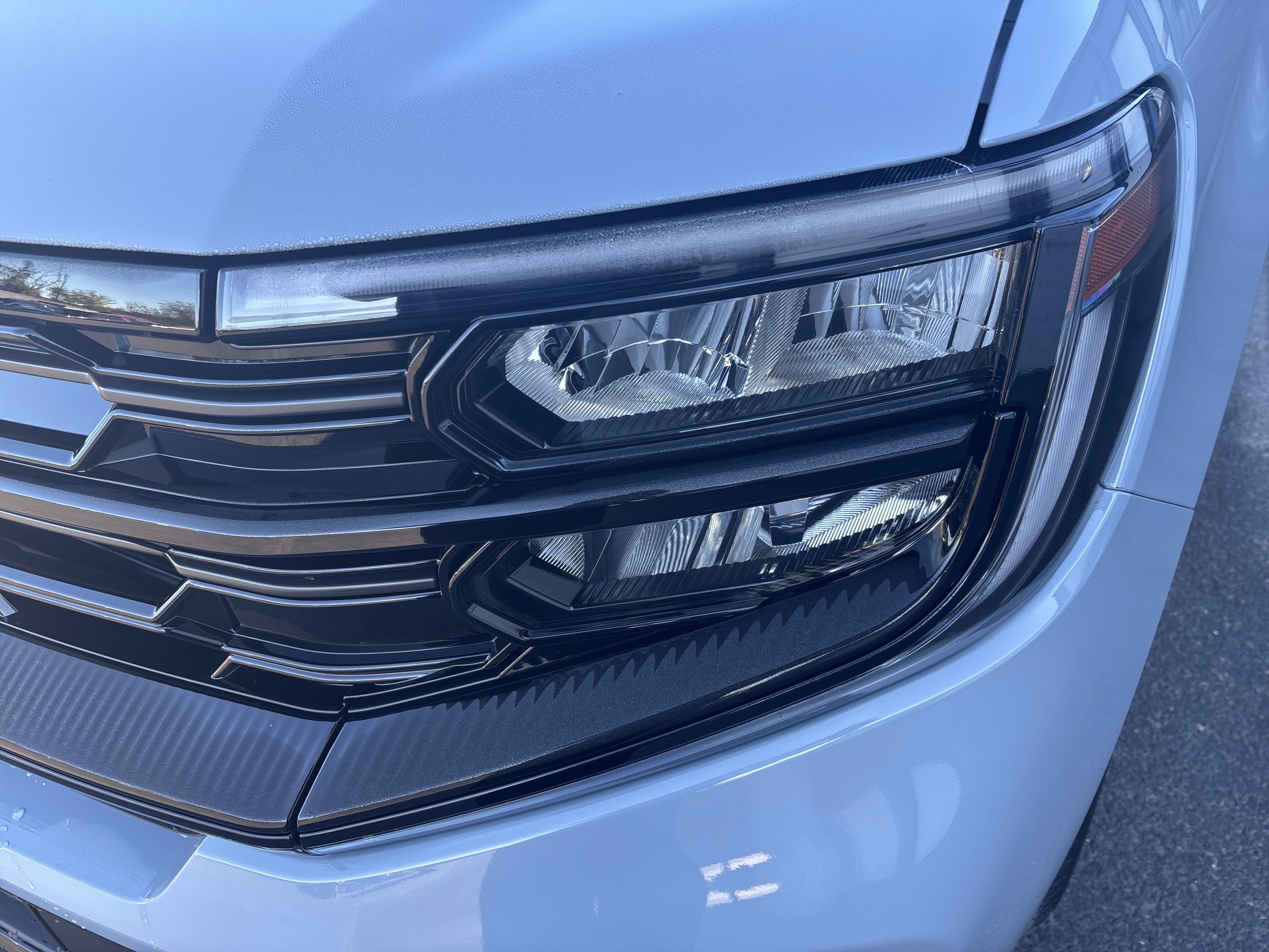 New 2025 Ford Expedition Max Platinum image 10