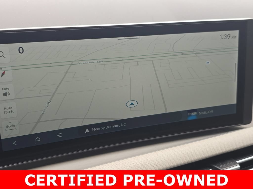 Used 2025 Hyundai Tucson SEL AWD/4WD image 24