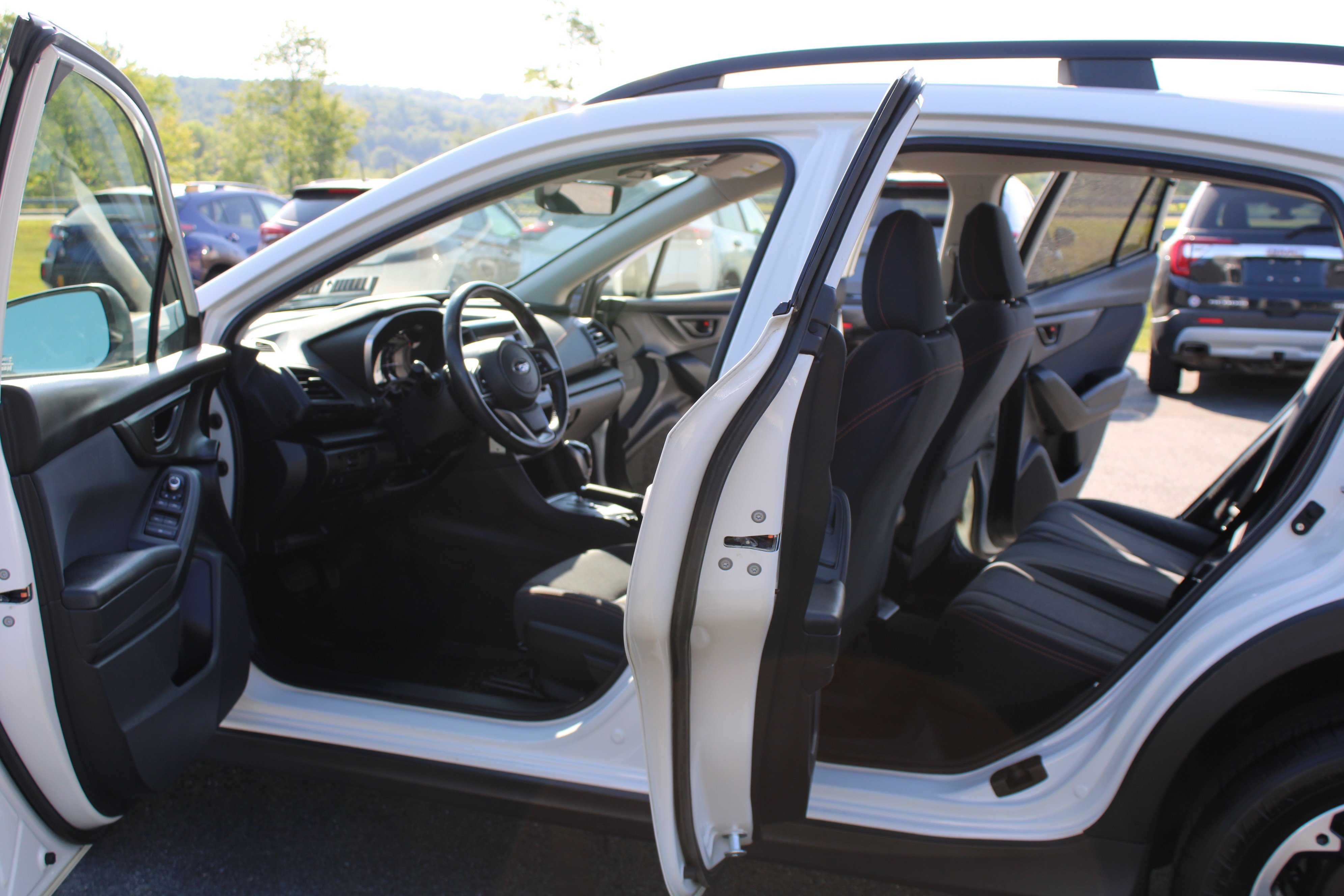 Used 2023 Subaru Crosstrek 2.0i Premium AWD/4WD image 15