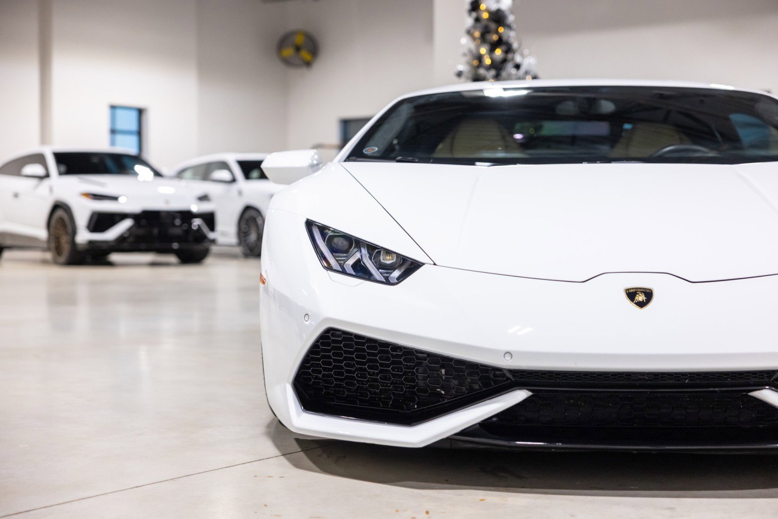 Used 2016 Lamborghini Huracan LP 610-4 image 23
