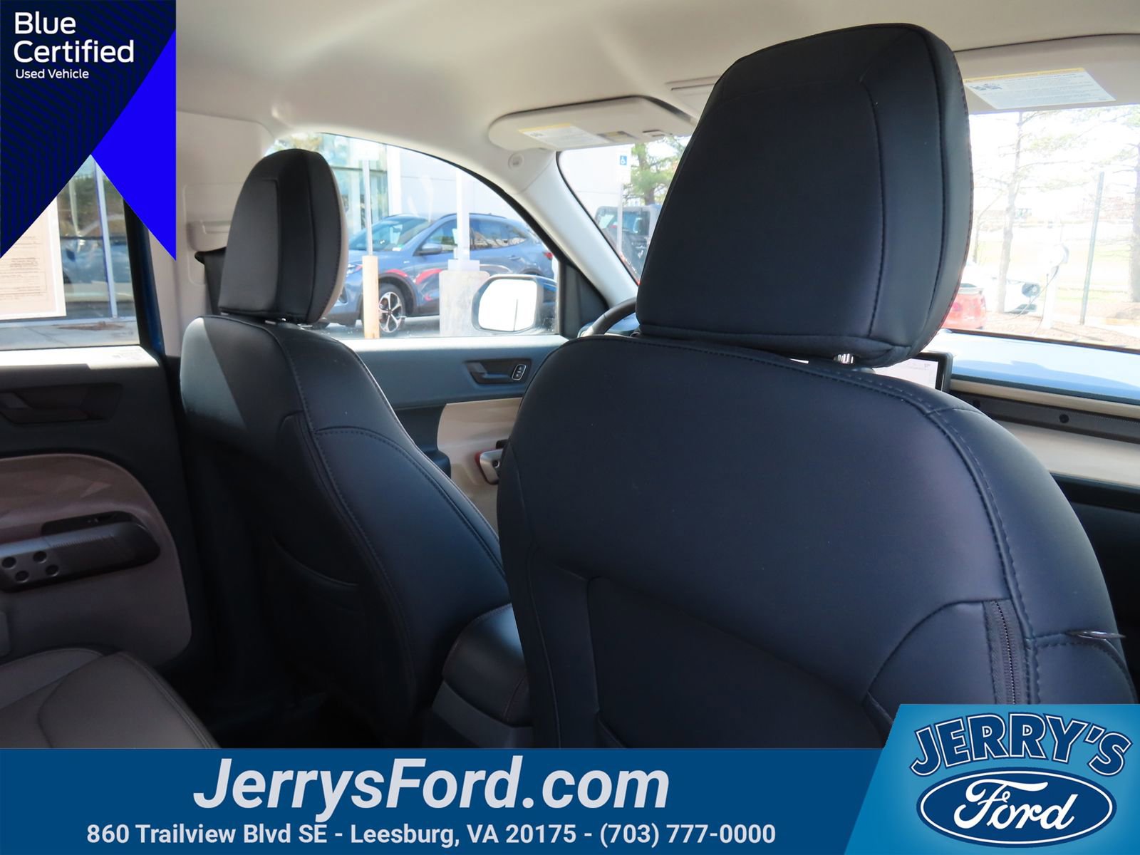 Certified 2025 Ford Maverick Lariat w/ 4K Tow Package image 32