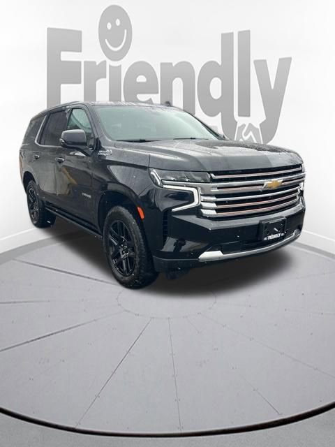 Used 2022 Chevrolet Tahoe High Country AWD/4WD image 14