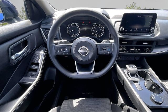 Used 2024 Nissan Rogue SV AWD/4WD image 5