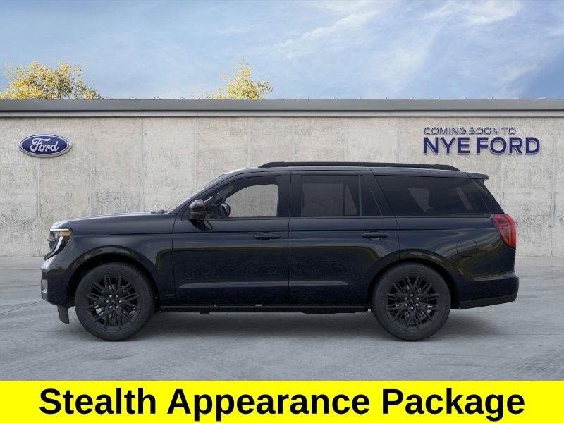 New 2026 Ford Expedition Platinum AWD/4WD image 4