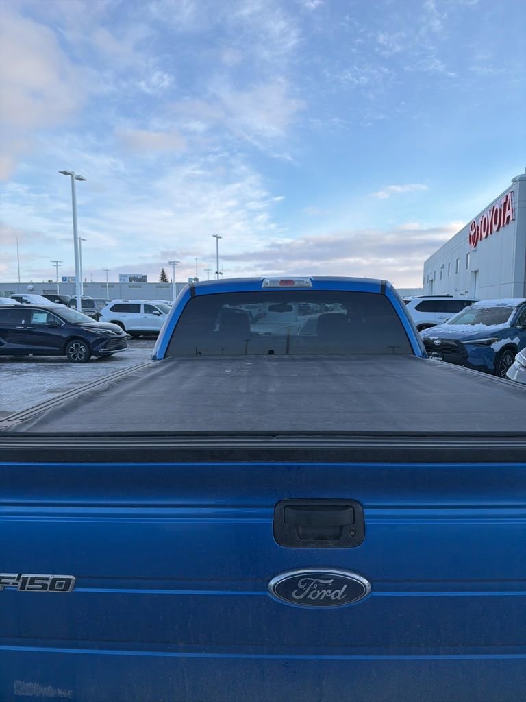 Used 2009 Ford F150 XLT image 4