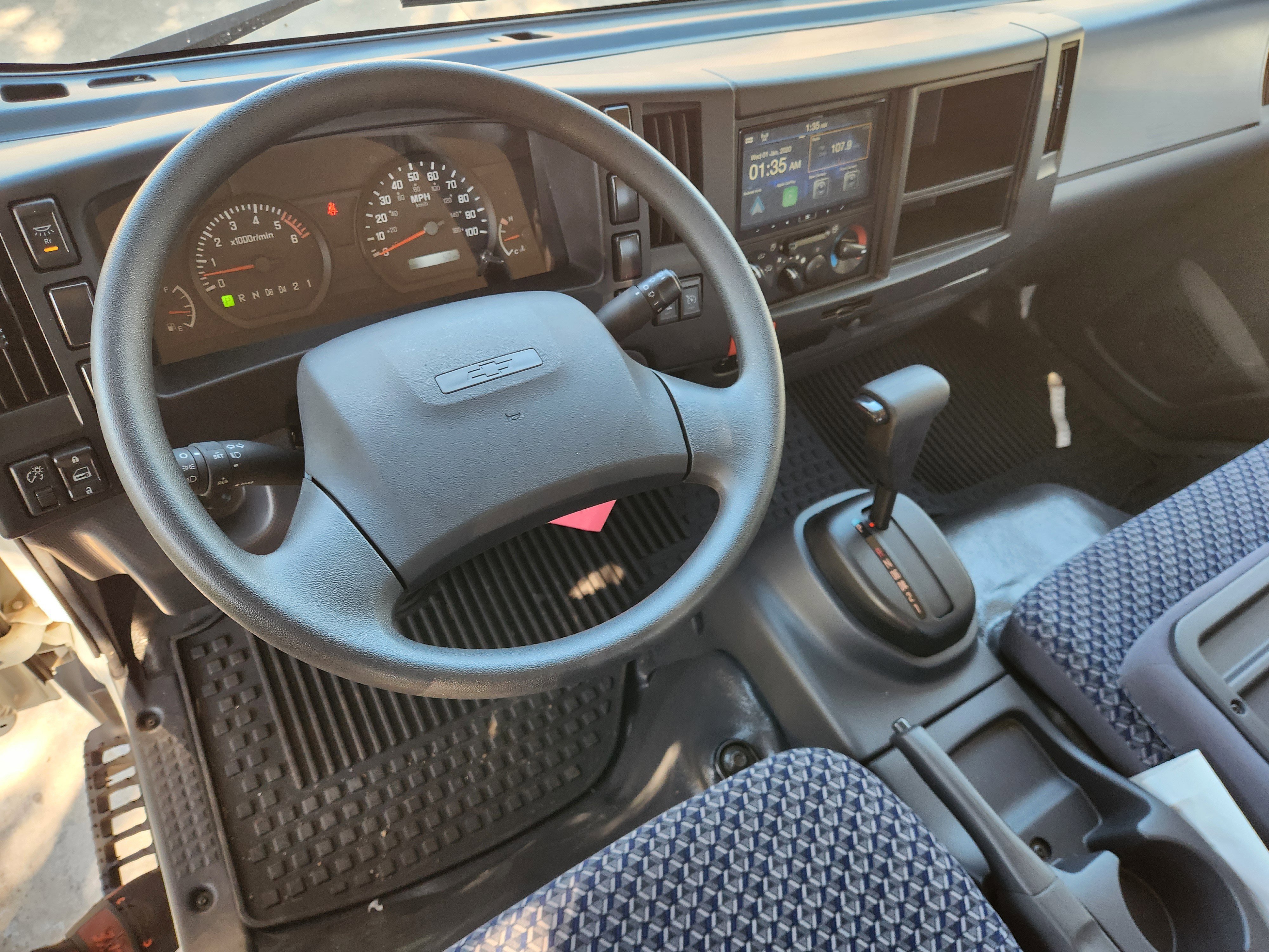 New 2024 Chevrolet Low Cab Forward image 29