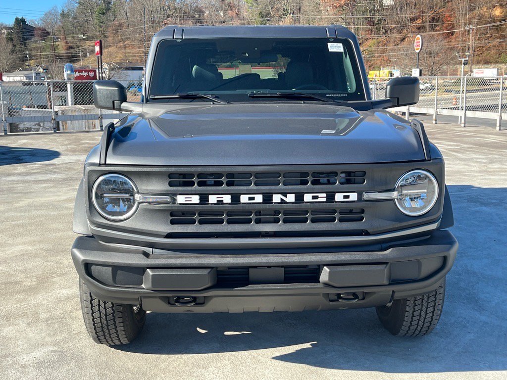 New 2025 Ford Bronco Big Bend AWD/4WD image 5