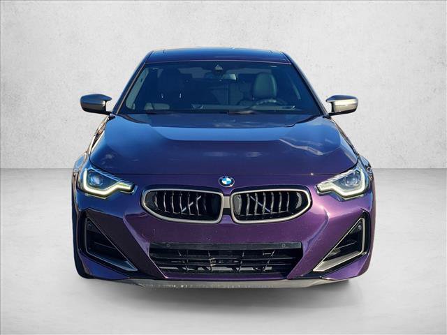 Used 2024 BMW M240i xDrive Coupe w/ Premium Package AWD/4WD image 2