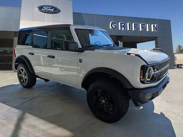 New 2025 Ford Bronco Big Bend