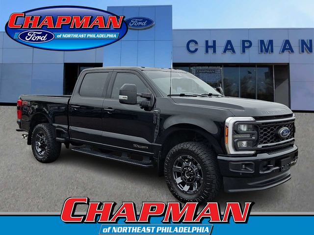 Certified 2023 Ford F250 Lariat w/ Lariat Ultimate Package