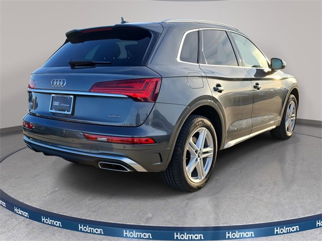 Used 2023 Audi Q5 e Premium Plus w/ Premium Plus Package image 6