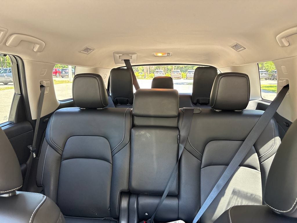 Certified 2023 Nissan Pathfinder SL AWD/4WD image 21
