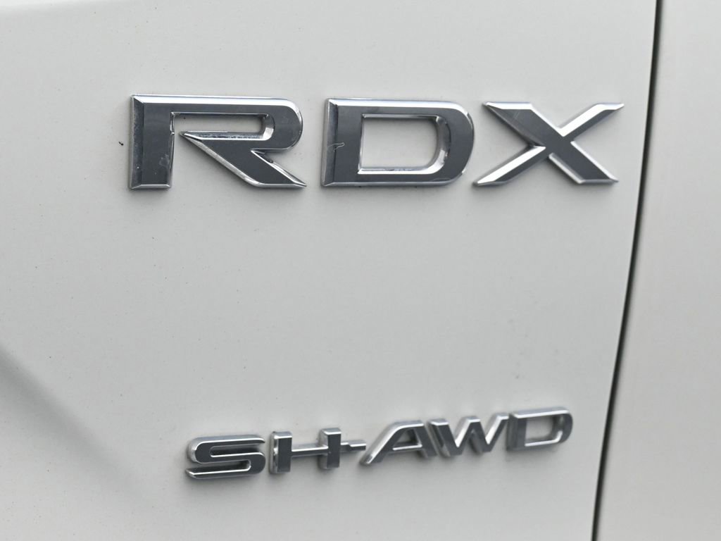 Used 2025 Acura RDX w/ Technology Package image 21