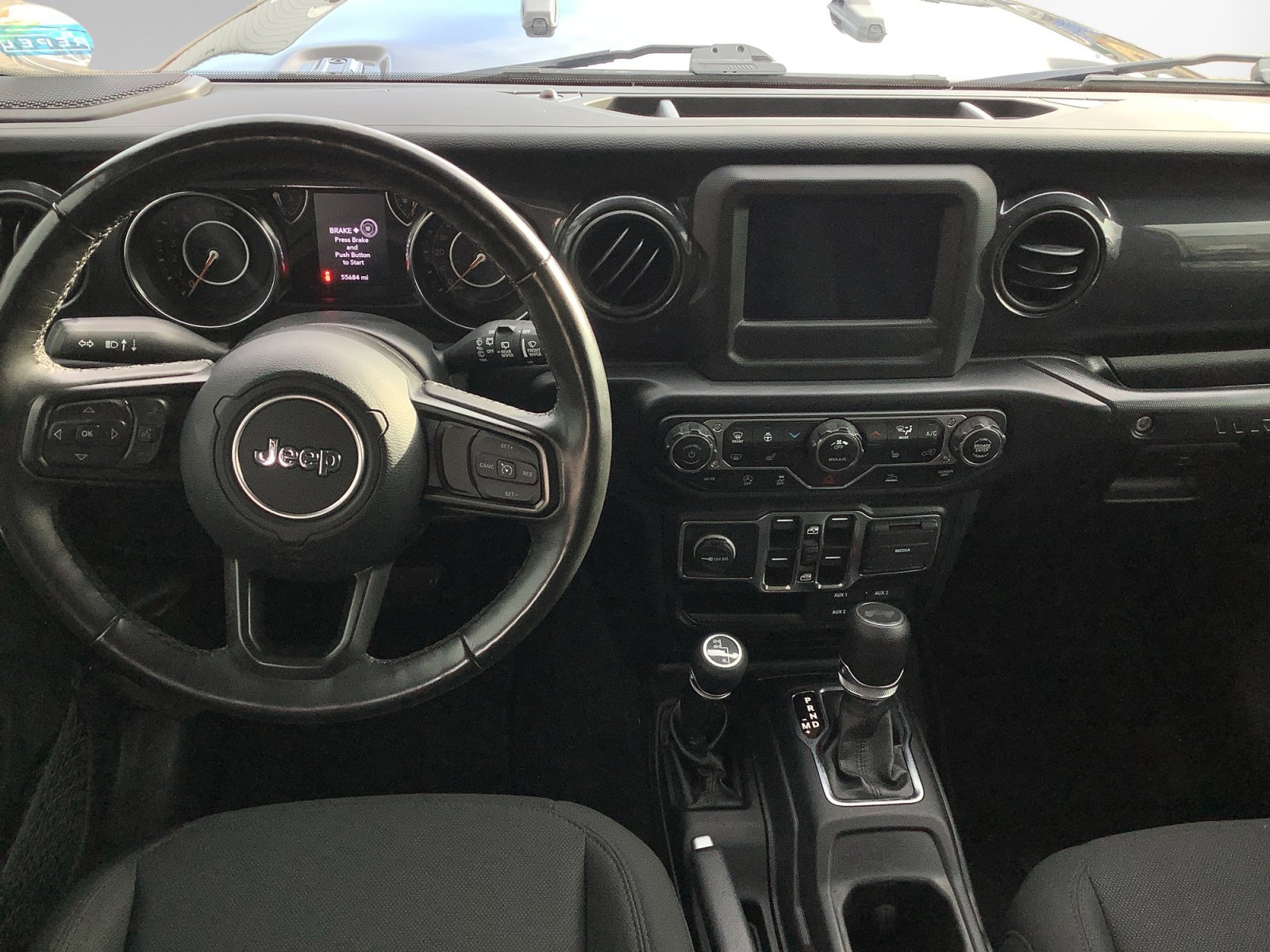 Used 2022 Jeep Wrangler Unlimited Sport image 10