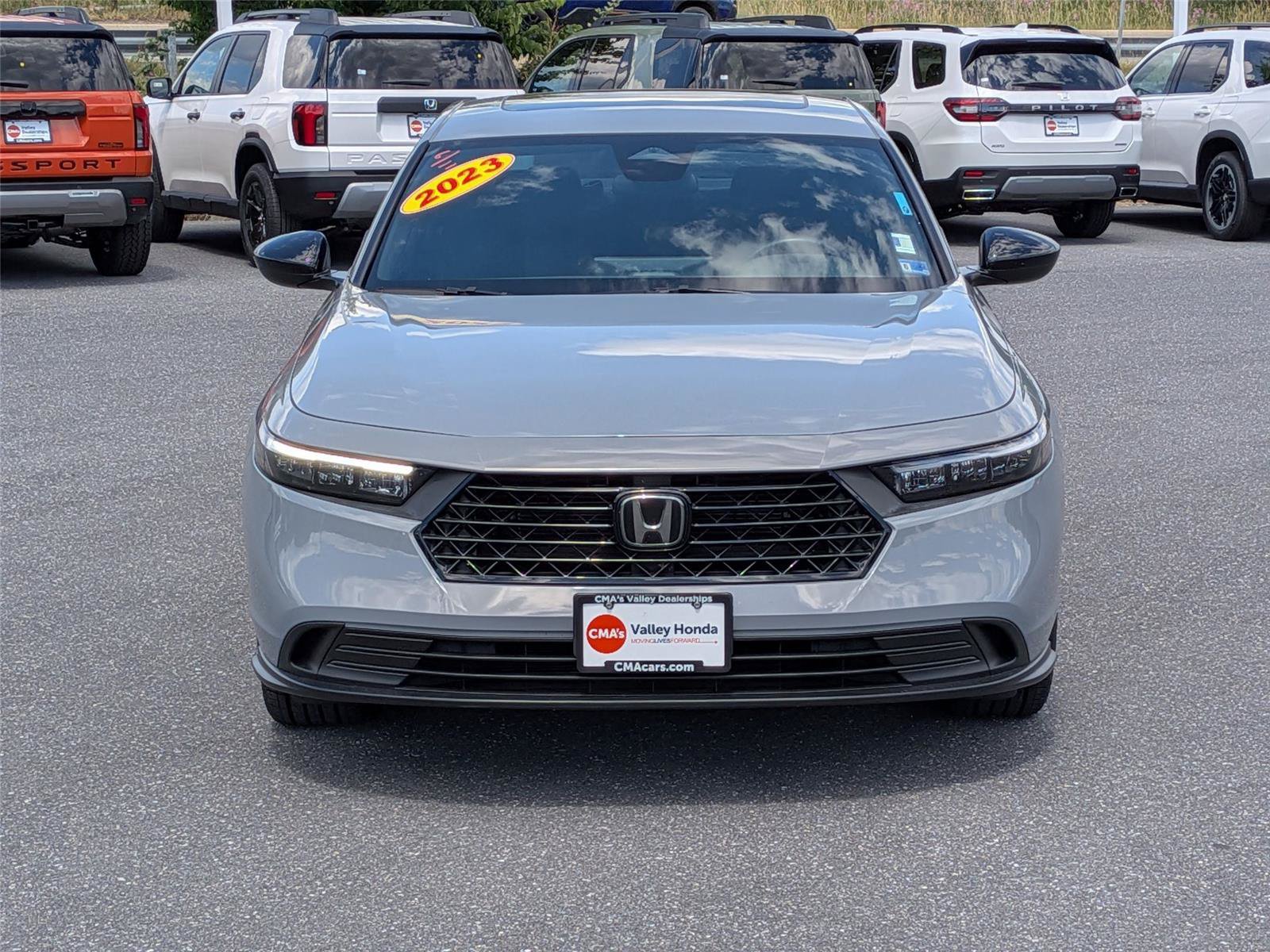 Used 2023 Honda Accord Sport image 2