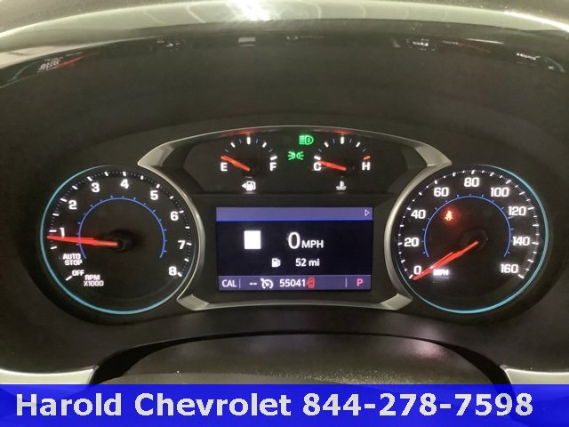 Used 2021 Chevrolet Traverse RS image 17