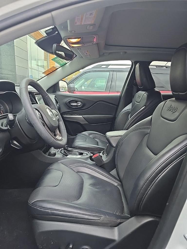 Certified 2022 Jeep Cherokee Limited image 7