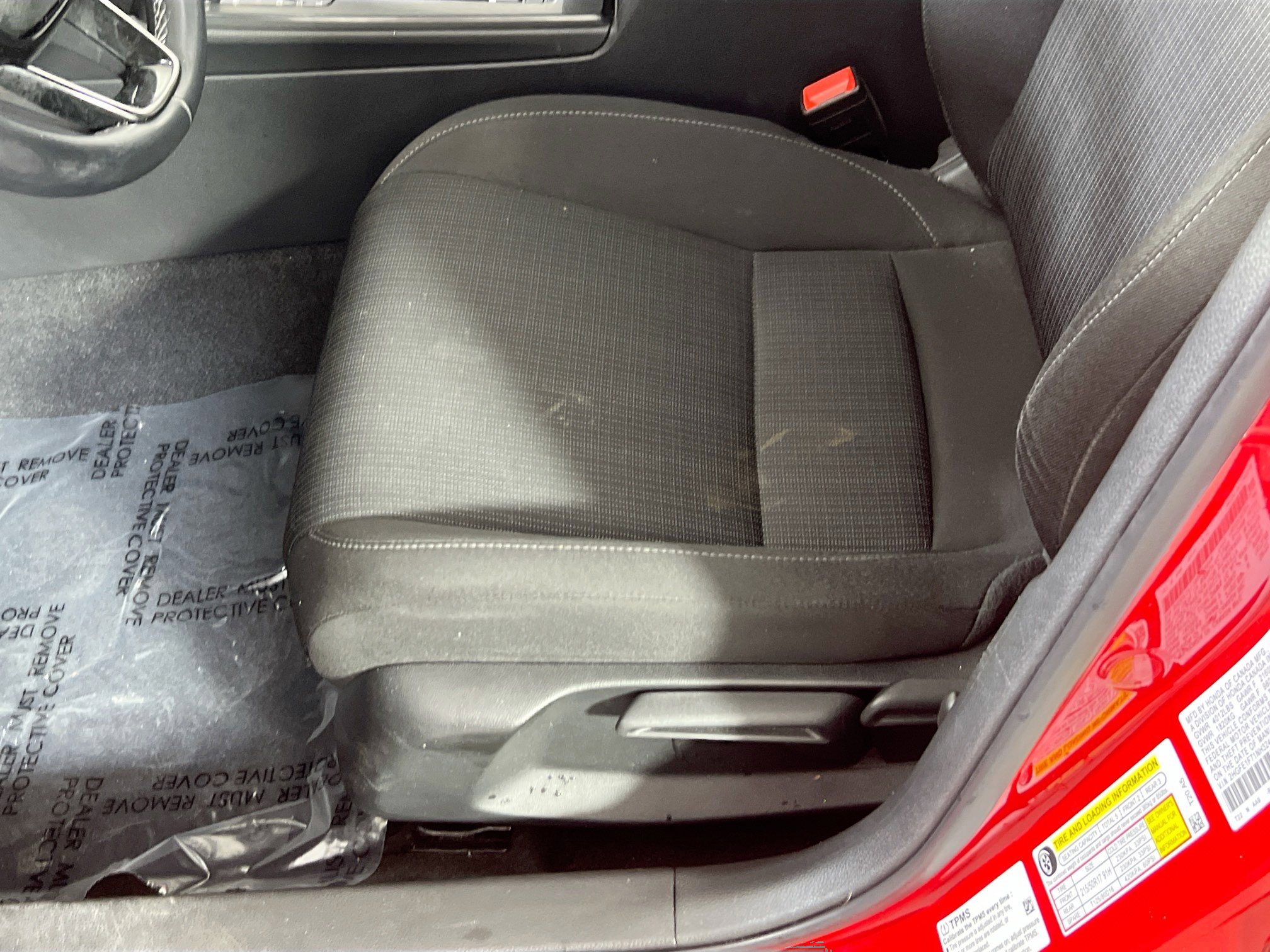 Used 2022 Honda Civic EX image 18