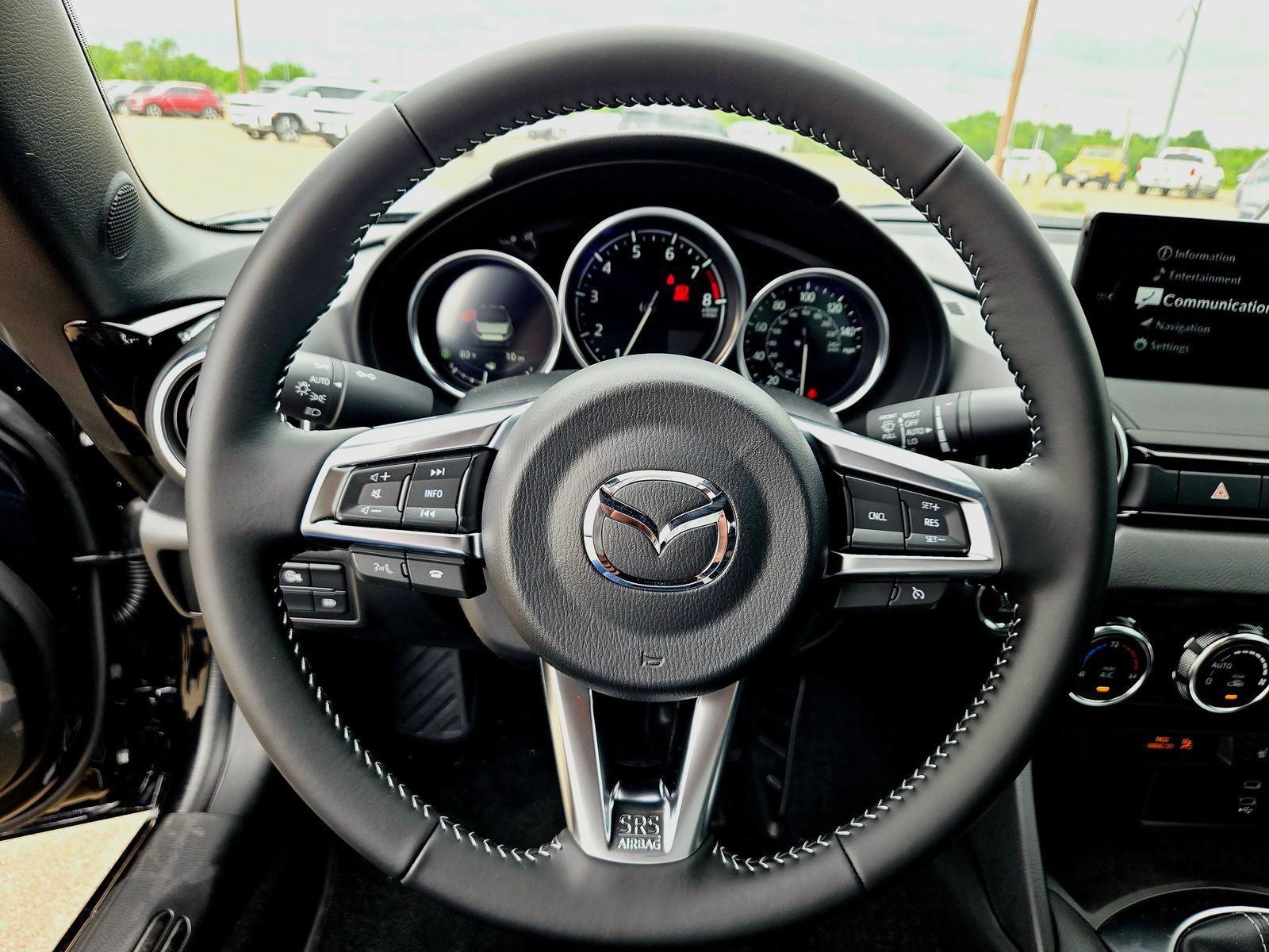 New 2026 MAZDA MX-5 Miata Grand Touring image 11