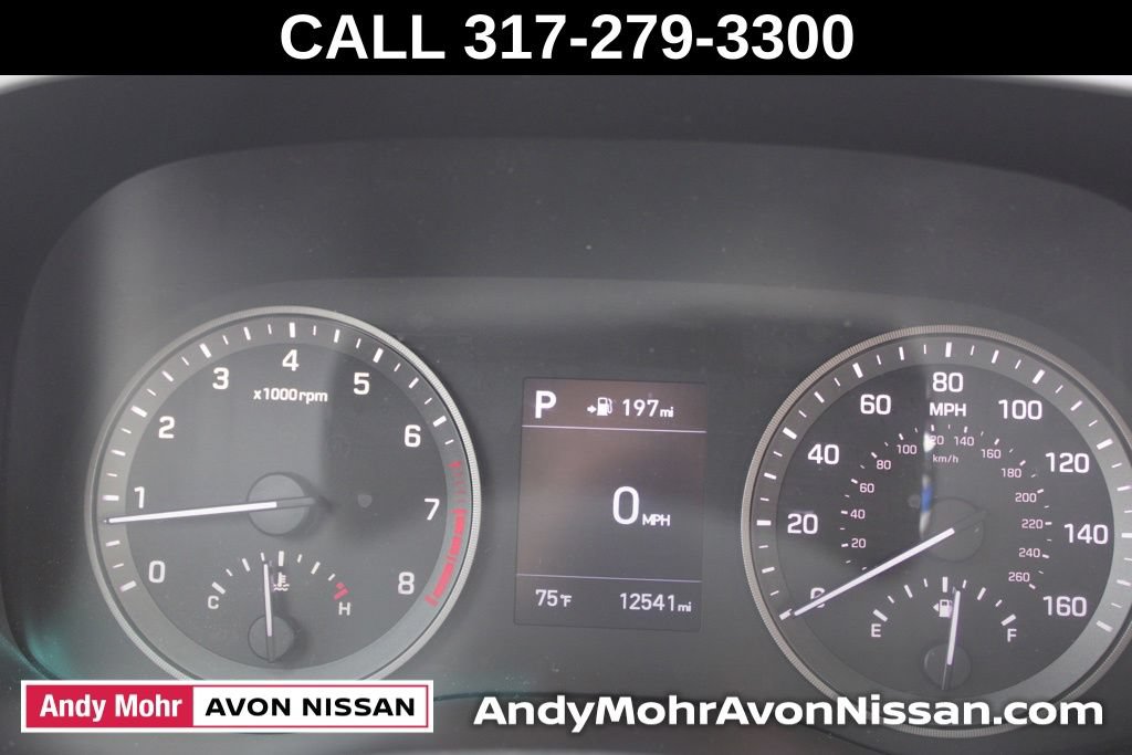 Used 2019 Hyundai Tucson SE w/ Cargo Package FWD image 29