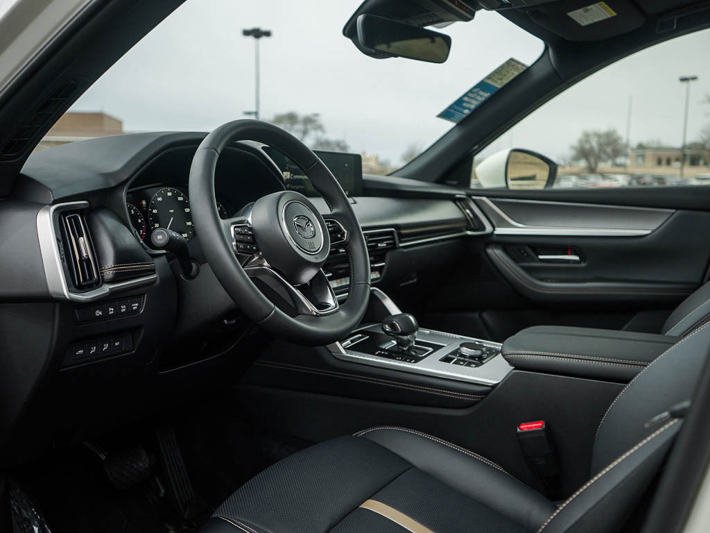 New 2026 MAZDA CX-90 3.3 Turbo w/ Premium Plus Pkg image 18