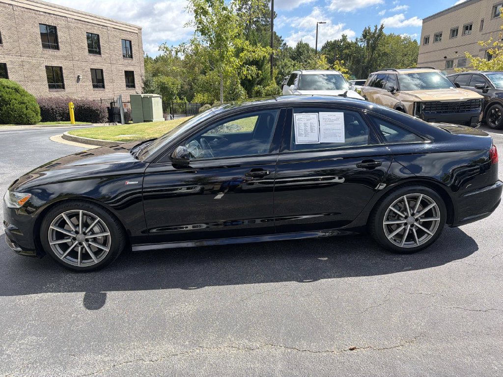 Used 2016 Audi A6 3.0T Premium Plus AWD/4WD image 6