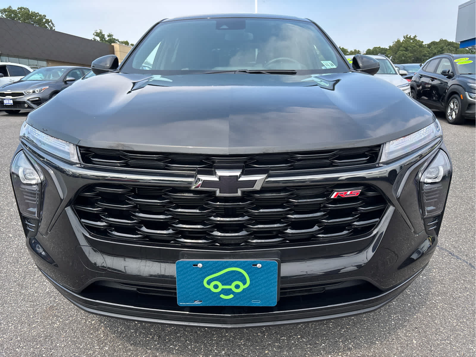 Certified 2024 Chevrolet Trax RS w/ Driver Confidence Package FWD image 5