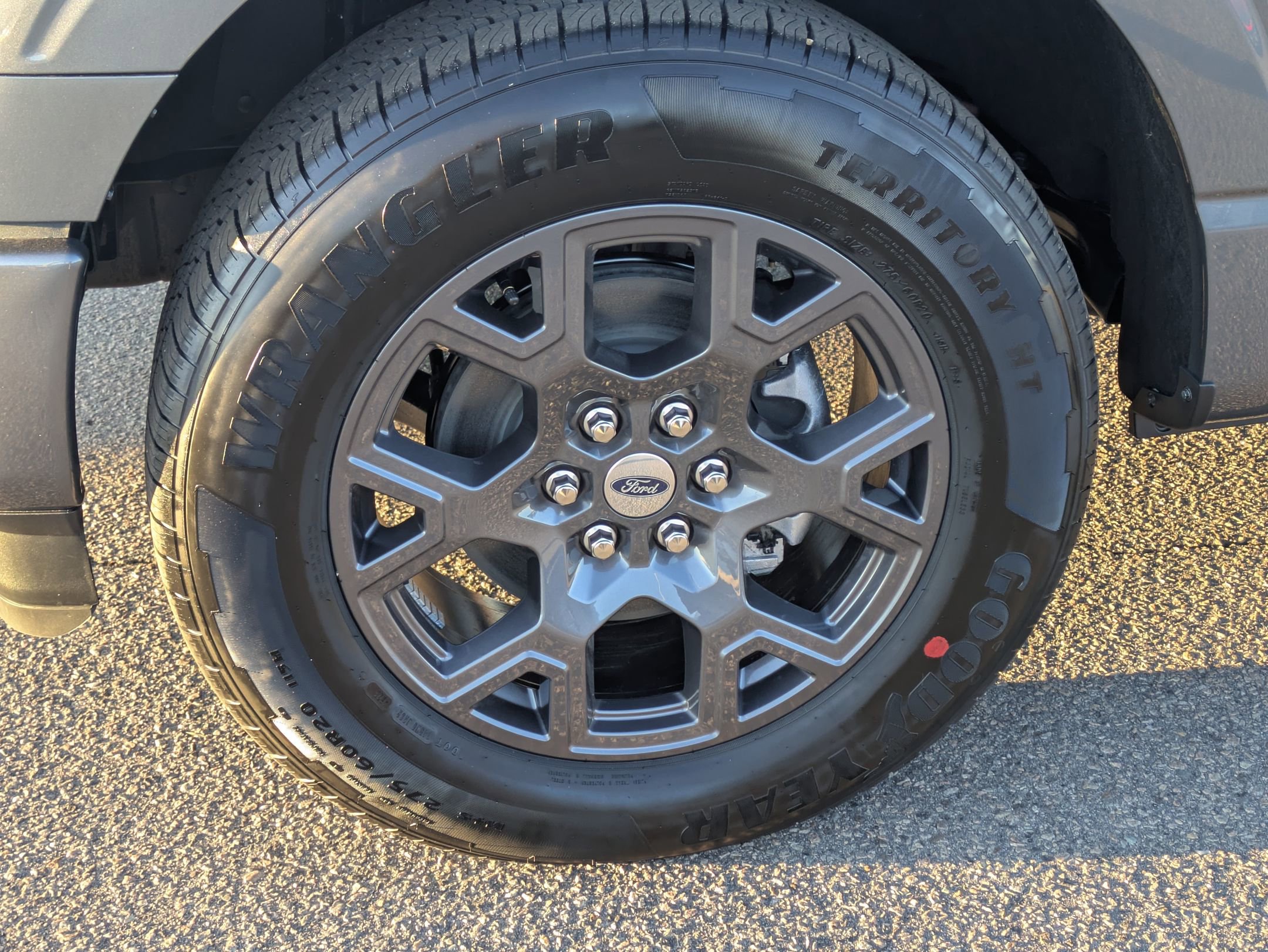 New 2026 Ford F150 STX w/ Equipment Group 200A image 11