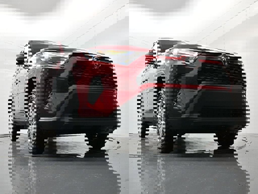 New 2025 Toyota RAV4 LE image 47