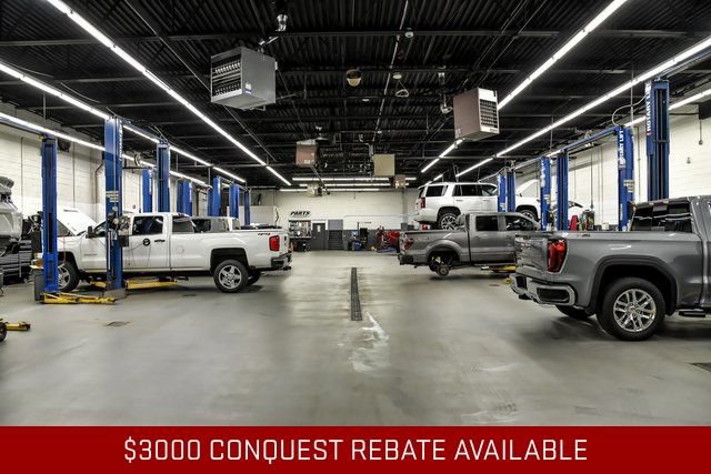 New 2026 GMC Canyon Elevation w/ Convenience Package AWD/4WD image 22