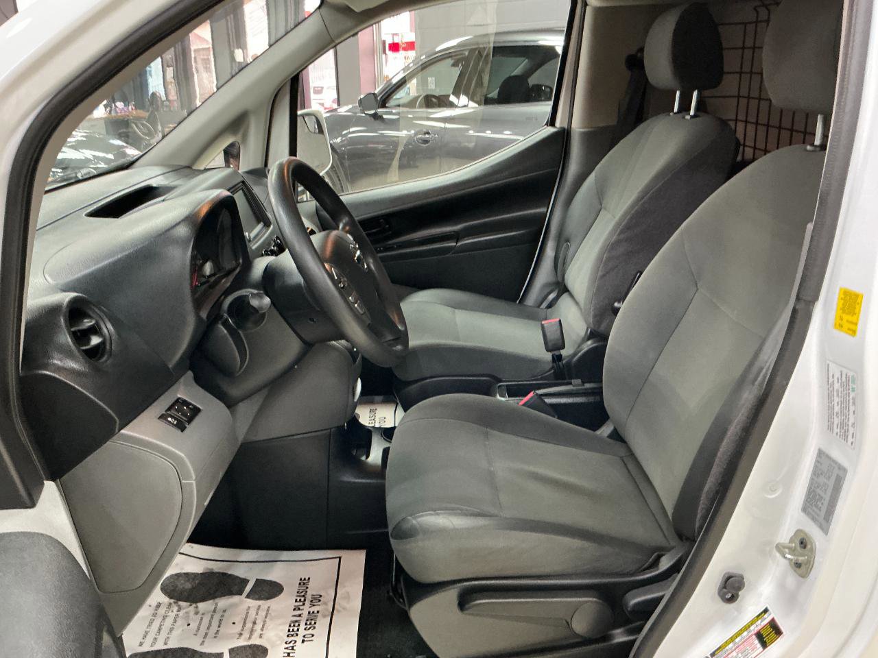 Used 2021 Nissan NV200 SV w/ Back Door Glass Package FWD image 11
