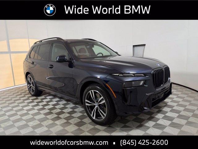 New 2027 BMW X7 xDrive40i