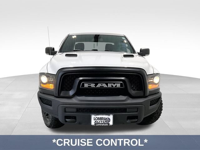 Used 2022 RAM 1500 Warlock AWD/4WD image 3