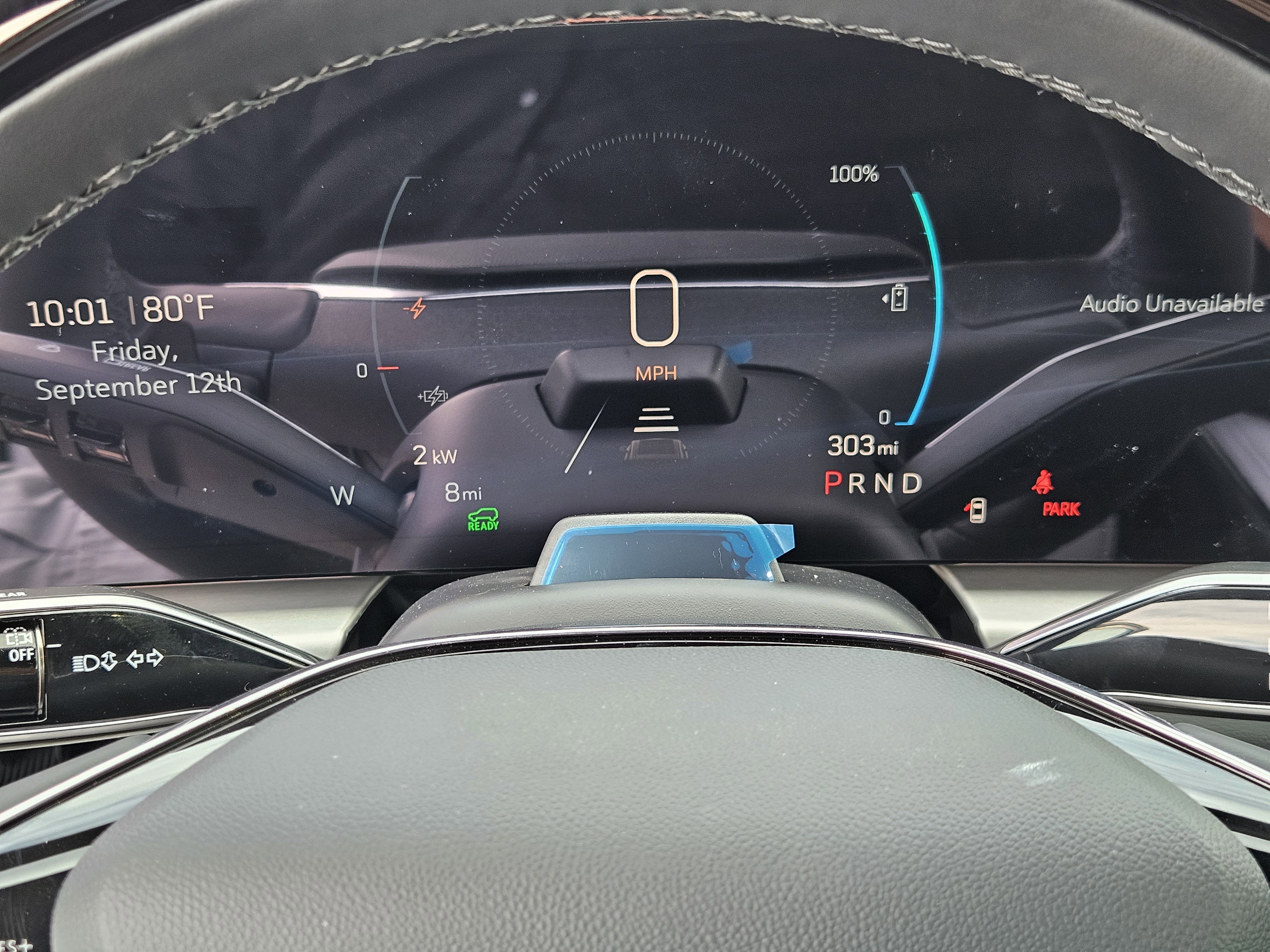 New 2025 Cadillac Lyriq Sport image 36