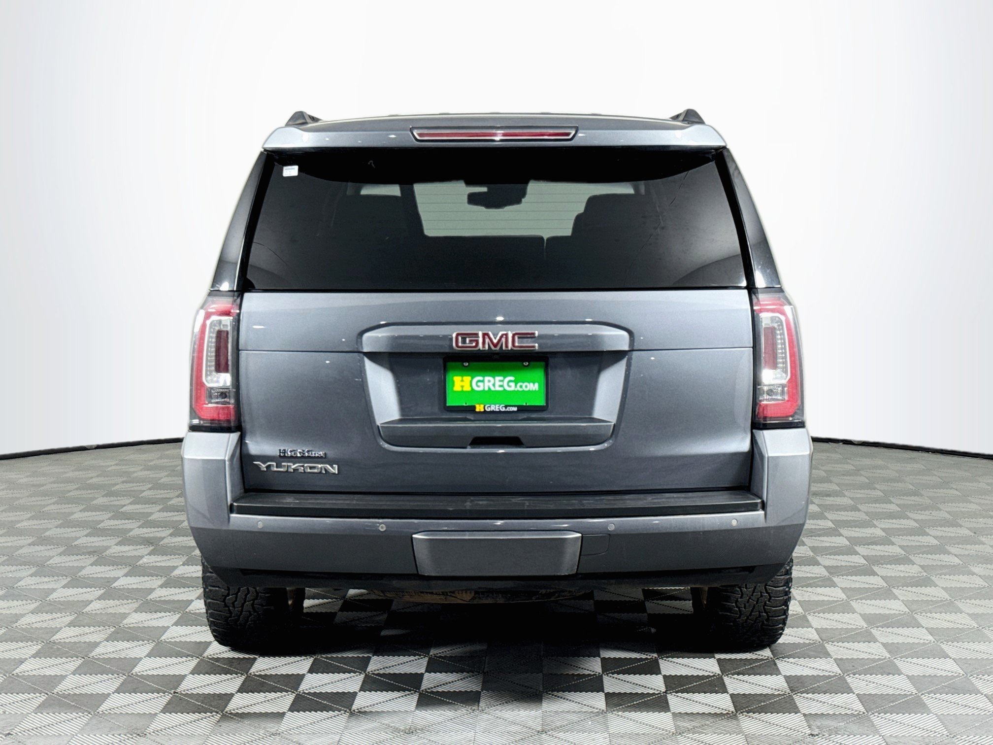 Used 2019 GMC Yukon SLT RWD image 7