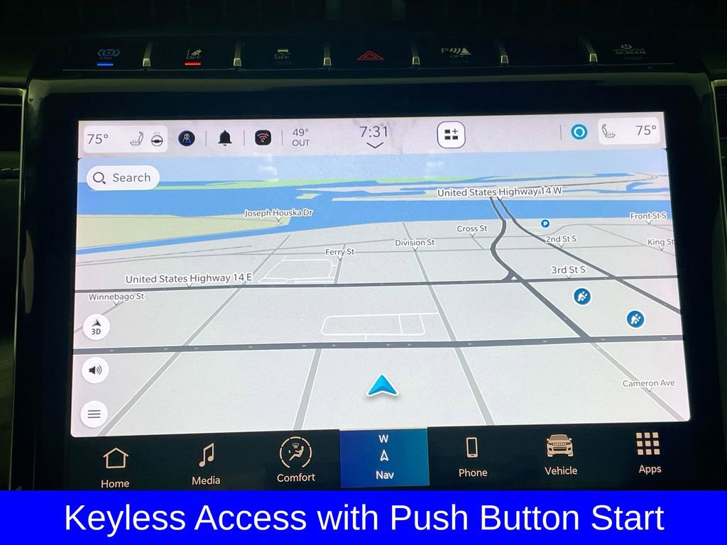 Used 2023 Jeep Grand Cherokee 4WD 4xe w/ Luxury Tech Group II image 18