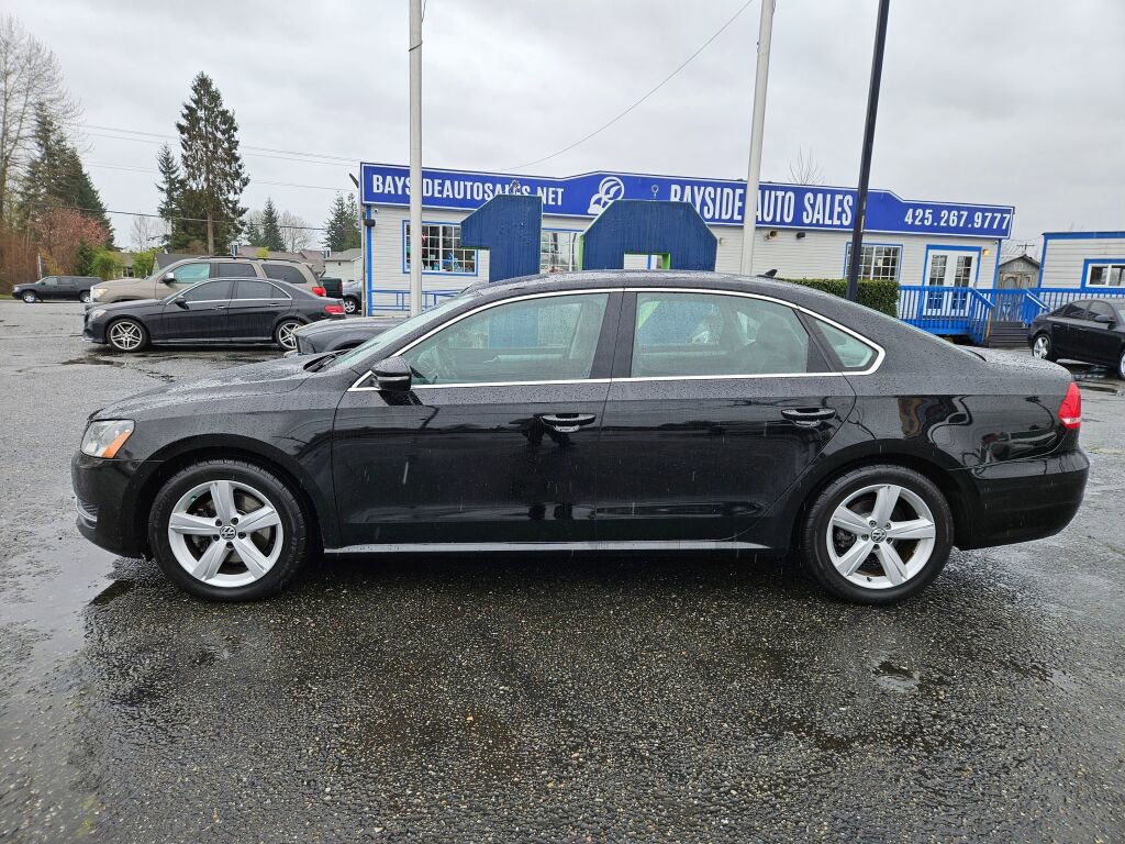 Used 2012 Volkswagen Passat 2.5 SE image 2