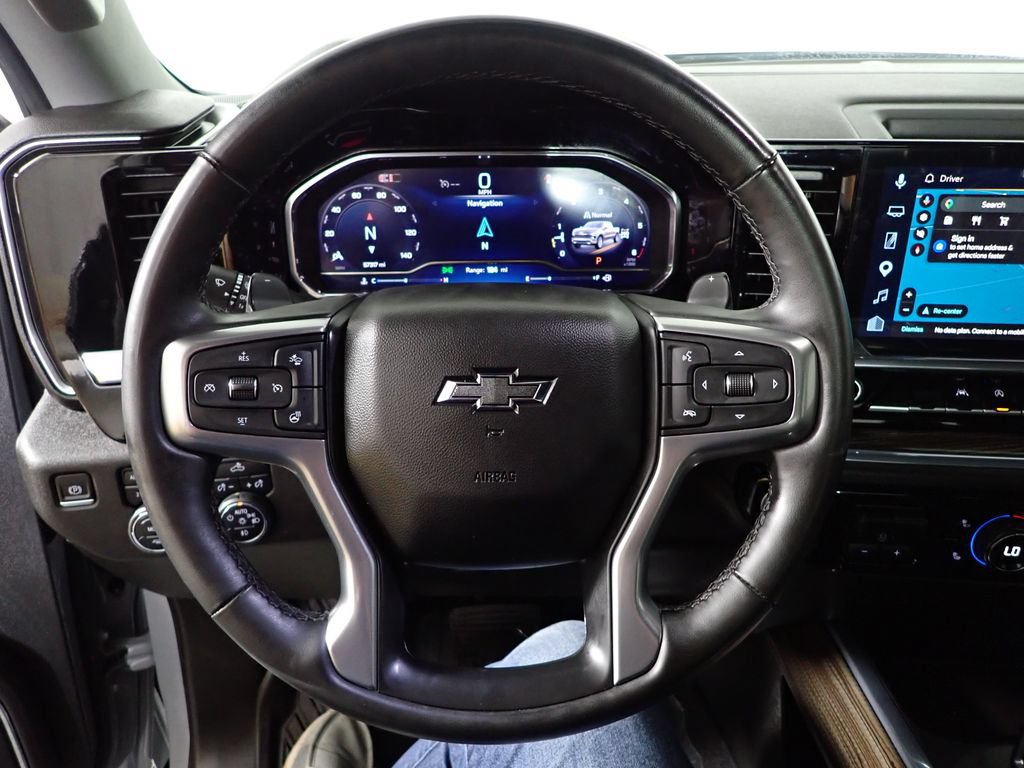 Used 2024 Chevrolet Silverado 1500 RST w/ Z71 Off-Road Package AWD/4WD image 24
