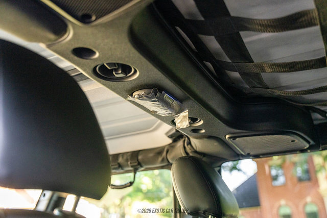 Used 2017 Jeep Wrangler Unlimited Rubicon w/ Connectivity Group AWD/4WD image 50